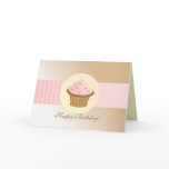Sprinkle Cupcake cards