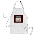 Sprinkle Cupcakes Apron