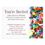 Sprinkles Invitation
