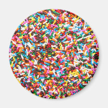 Sprinkles Magnet