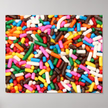 Sprinkles Poster