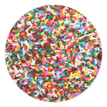 Sprinkles Sticker