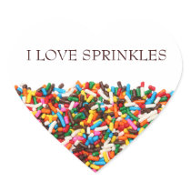 Sprinkles Stickers
