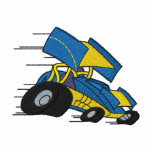 Sprint Car embroidered shirts