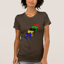 Sprinters on your marks get set go sprinting shirts