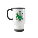 Sprott Family Crest mugs