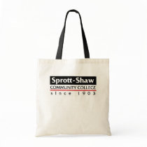 Sprott-Shaw Carry All Bags