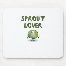 SPROUT LOVER MOUSE PADS