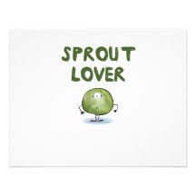 SPROUT LOVER PERSONALIZED INVITE