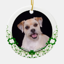 Sprout St Patrick's Day Ornament