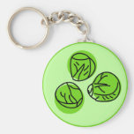Sprouts Keychain