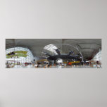 Spruce Goose 360 Panorama Posters