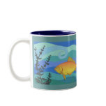Spunky mugs