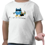 SPY IN TRAINING TEE SHIRTS