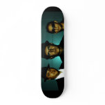 Spy The Thinker Band Board skateboards
