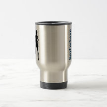 SpyForLove Travel Mug