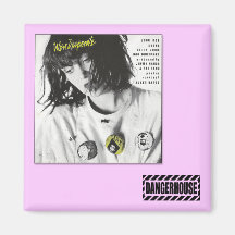 Sq. Magnet X Desperate Dangerhouse