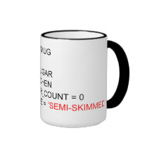 SQL PROGRAMMING TEA MUG