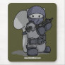 SQRL Agent Mousepad