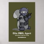 SQRL Agent Poster