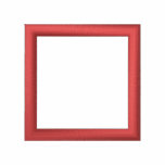 Square Applique embroidered shirts