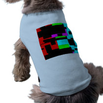 square attack, dog t-shirt