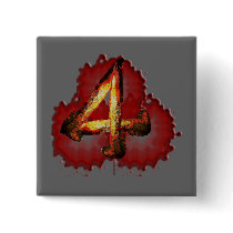 Square Button - Customised