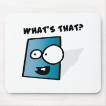Square Cartoons Tapete De Ratones