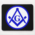 Square & Compasses mousepads