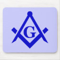 Square & Compasses mousepads