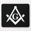 Square & Compasses mousepads
