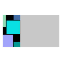 SQUARE CRAZY Business card