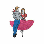 Square Dancers embroidered shirts