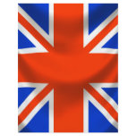 square english flag flyers