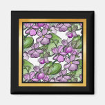 Square Frame Memory Magnet