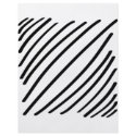 square line art flyers