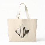 square line lines art canvas bags