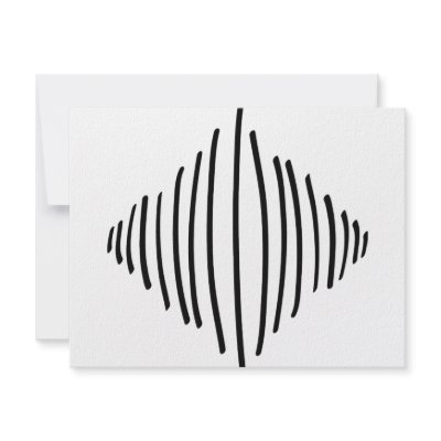 square line lines art invite by Topmotives
