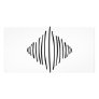 square line lines art photo cards