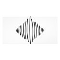 square line lines art photo cards