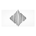 square line lines art photo cards