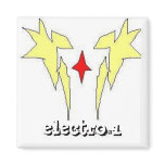 Square Magnet