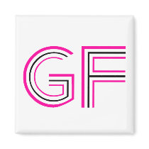 Square Magnet