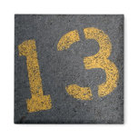 Square Magnet - Customized