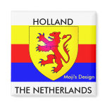 Square Magnet - MOJI'S DESIGN