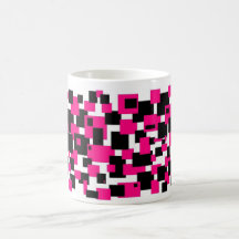 Square mug