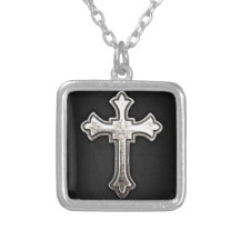 Square Necklace - Customised