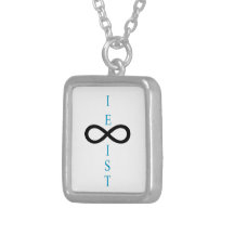 Square Necklace - Customized