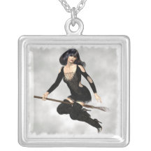 Square Necklace Template - Customised