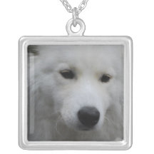 Square Necklace Template - Customised